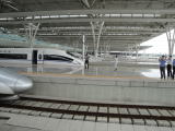 北京大興国際空港から都市間高速鉄道