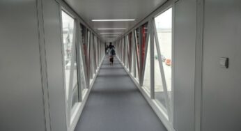 青島流亭国際空港その１「フランクフルトに沸く？」