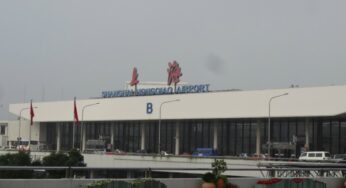 上海虹橋国際空港T1のローソンは割り得な存在