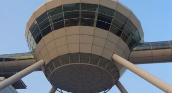 上海浦東国際空港の空港ホテルに泊まってみる