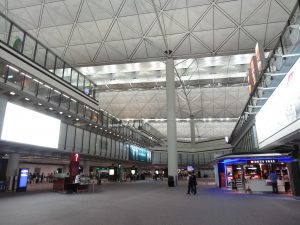 香港国際空港旅客ターミナル